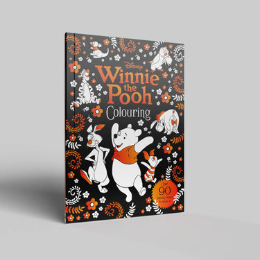 Winnie the Pooh Colouring Book
