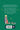 Book back cover with text and illustrations of a regal figure and animals on a green background