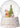 Snow globe with Winnie the Pooh and Piglet near a Christmas tree, featuring the text 'Any day spent with you is my favourite day'.