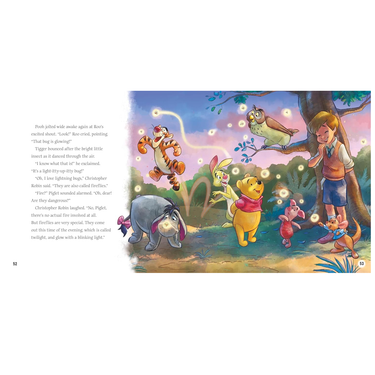 7 Days of Winnie the Pooh Stories Page