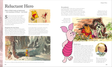 The Winnie the Pooh Book by DK