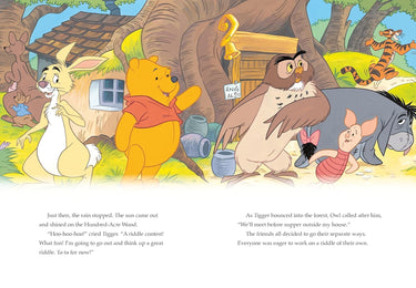 Disney Winnie the Pooh Golden Tales