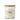 Jar with cork lid featuring Winnie the Pooh design on a white background