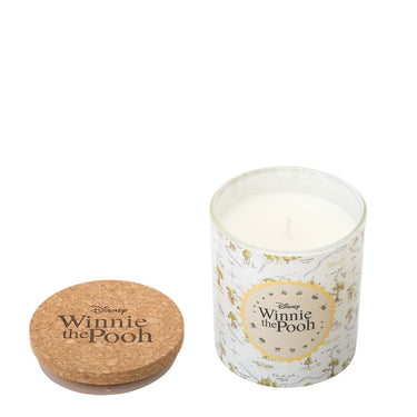 Winnie the Pooh candle