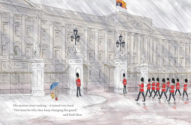 page of book