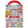 Disney Baby book block with Winnie the Pooh and friends on a white background