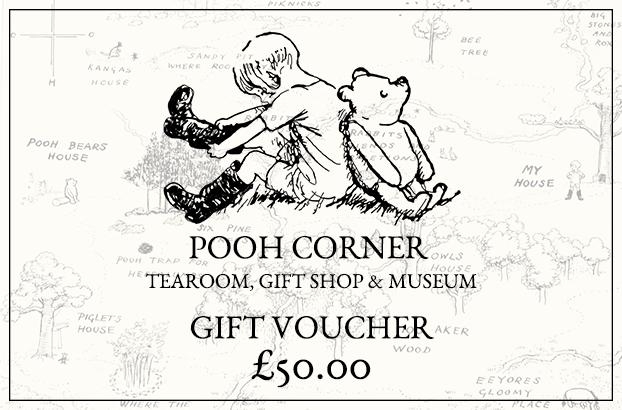 Pooh Corner E-Gift card