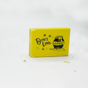 yellow eraser
