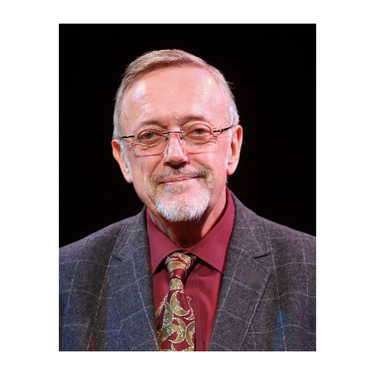Brian Sibley, author of Three Cheers for Pooh
