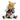 Britto Pooh Midas Figurine