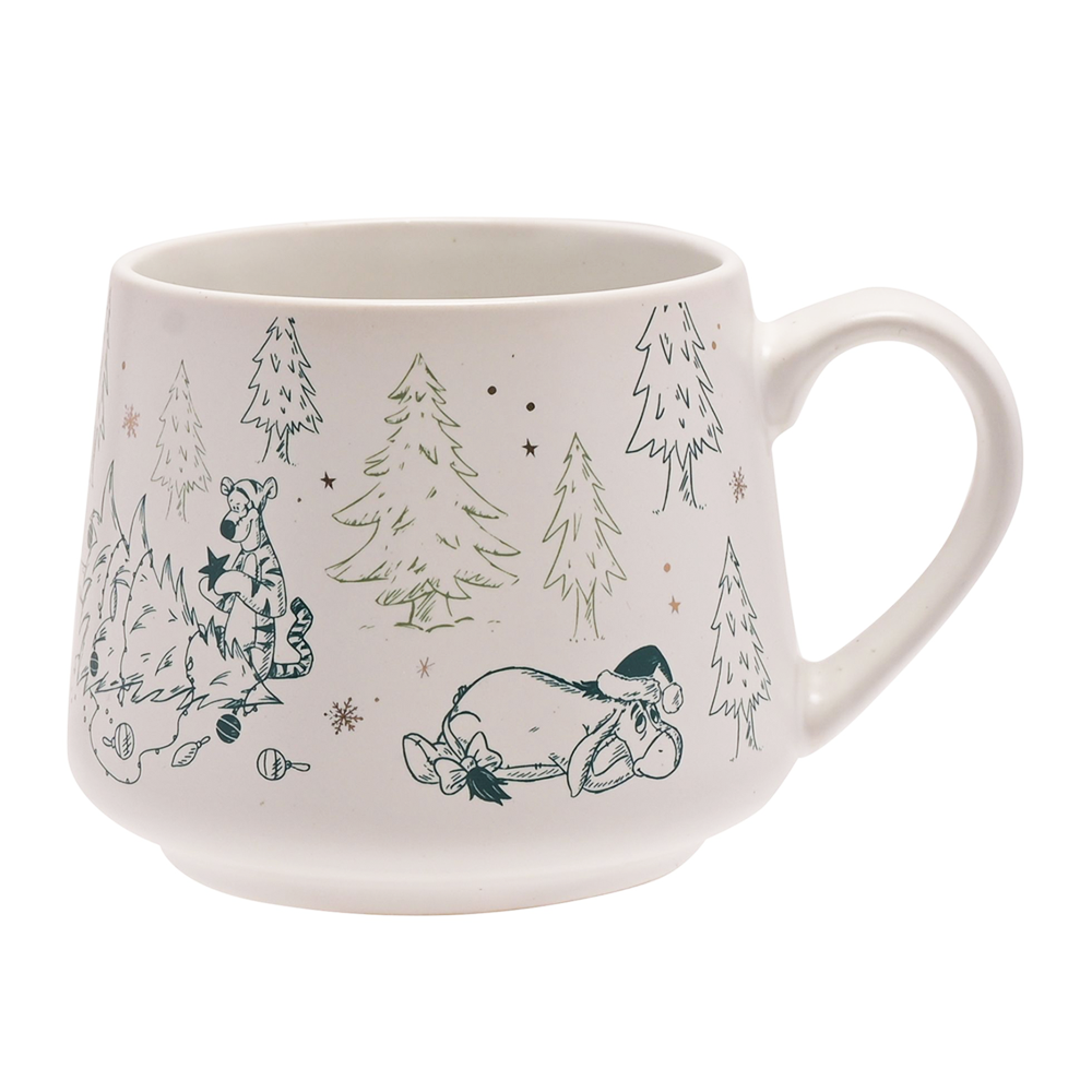 Christmas Forest Mug