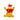Christmas Tree Pooh Decoration Reverse