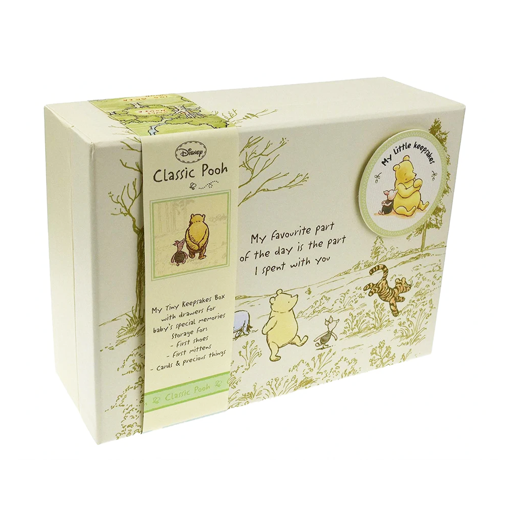 Winnie the pooh christening gifts deals