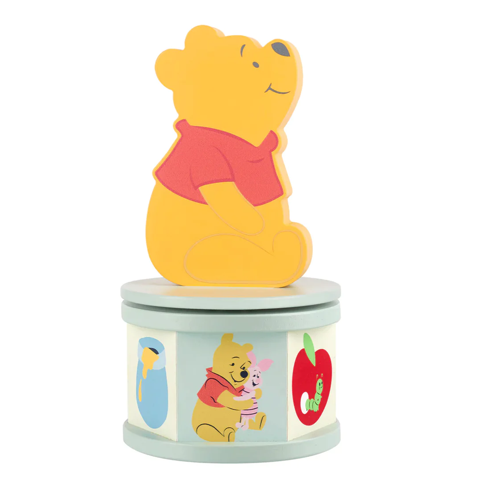 Winnie the Pooh Carousel