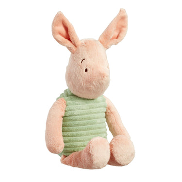 Classic Pooh Piglet Soft Toy