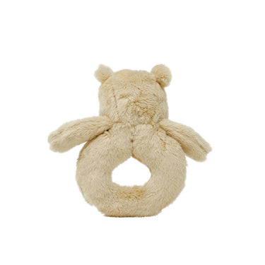 Classic Pooh Ring Rattle