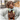 Pooh Bow Tie on dog