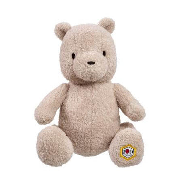 Winnie The Pooh 100 Commemorative Soft Toy