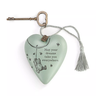 Demdaco Dreams Take You Everywhere Heart & Key