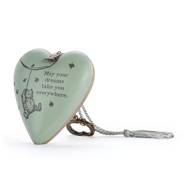 Demdaco Dreams Take You Everywhere Heart & Key
