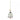 Decorative hanging bell with Winnie the Pooh and friends