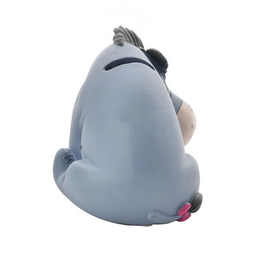 back view of eeyore