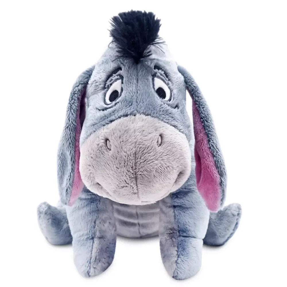 Winnie the pooh characters stuffed outlet animals