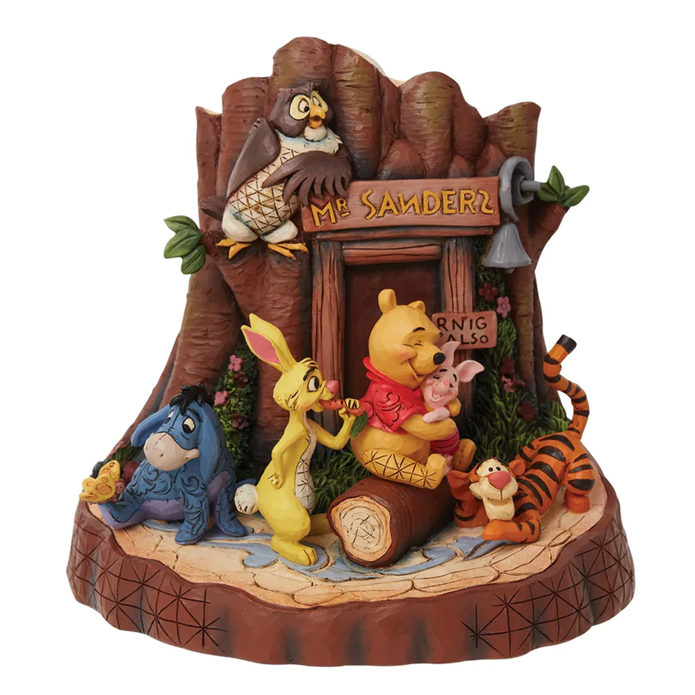 Disney Traditions Hundred Acre Pals