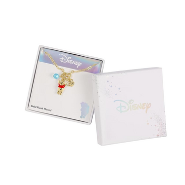 Disney Winnie the Pooh Charm Necklace