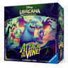 Disney Lorcana Attack of the Vine Illumines Trove