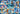 Disney Lorcana Glimmers of the Realm Puzzle - Sapphire Design
