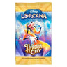 Disney Lorcana Hyper City Bootster Pack Goofy Artwork
