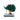 Disney Traditions A Tree for Two Figurine Back view