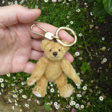 Edward Bear Keyring