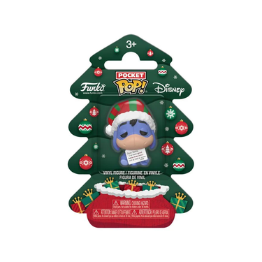 Pocket Pop! Disney figurine in packaging on a white background