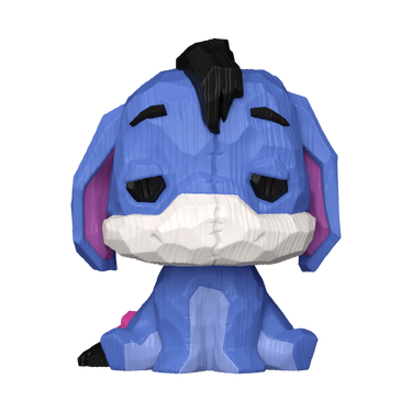 Funko Pop! Eeyore Whittled 1763 Unboxed