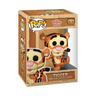 Funko Pop! Tigger vinyl figure packaging with Disney branding