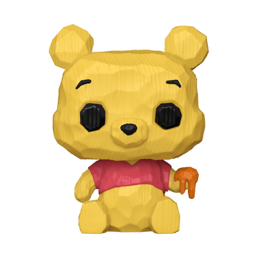 Funko Pop Winnie the Pooh Whittled 1761 Unboxed