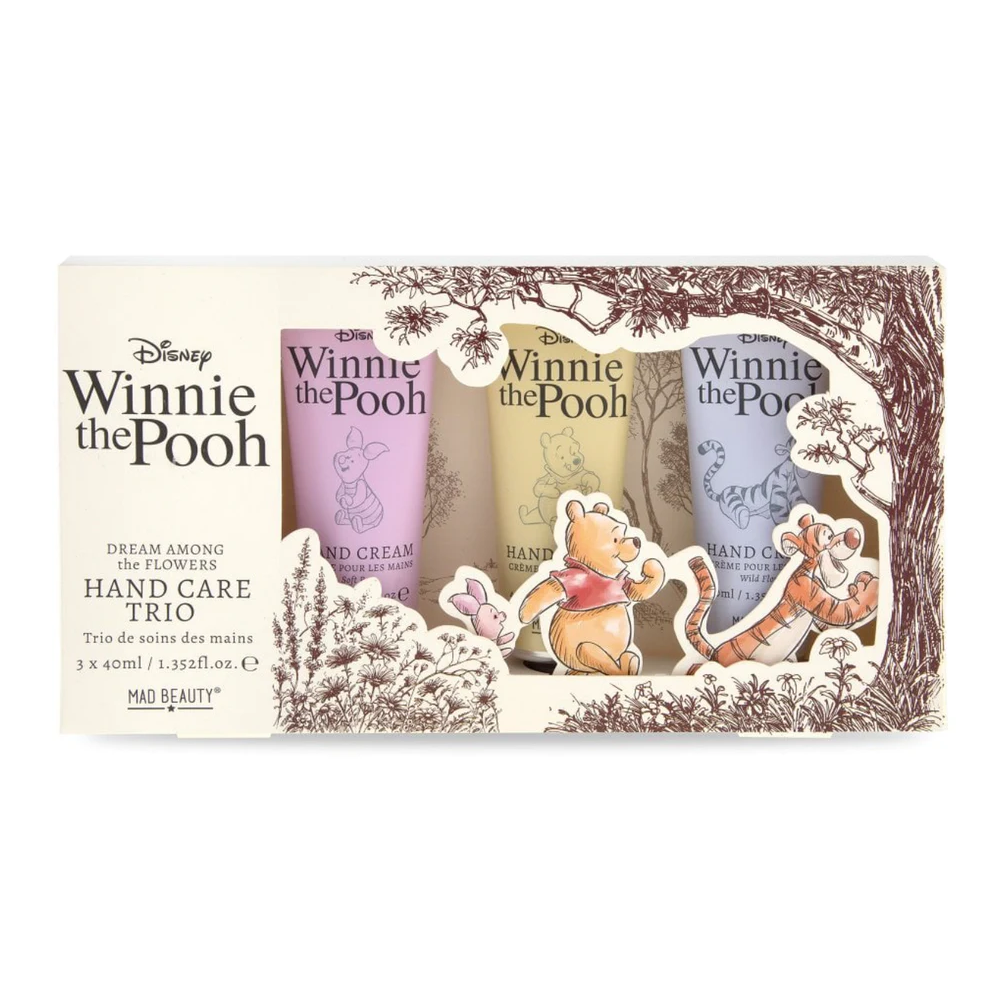 Winnie the Pooh Hand Care Trio