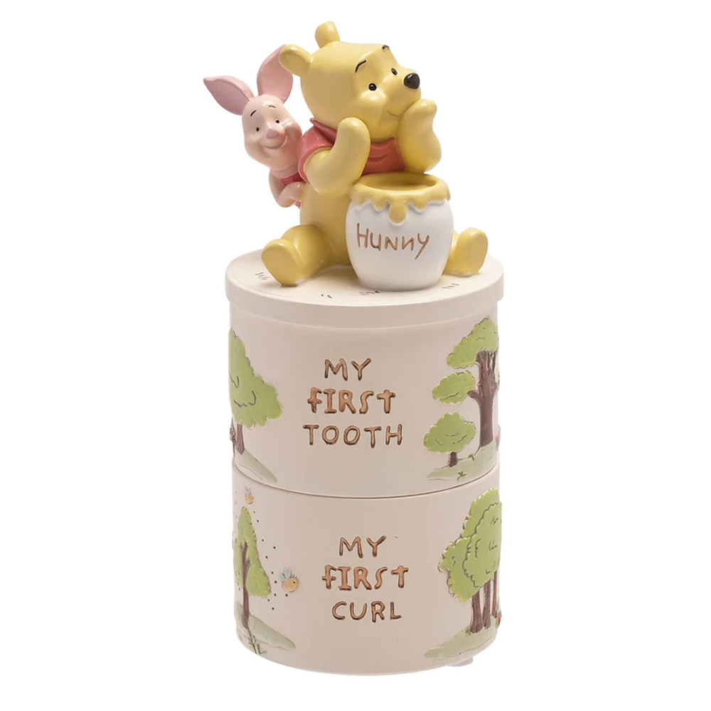 Hundred Acre Tooth & Curl Set