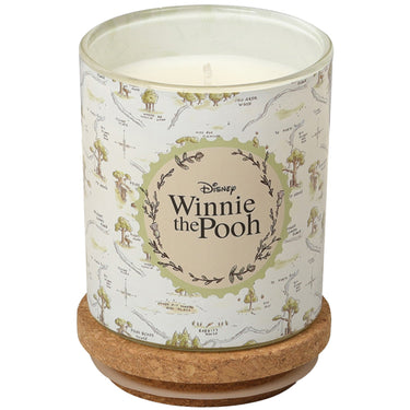 Hundred Acre Wood Candle Open
