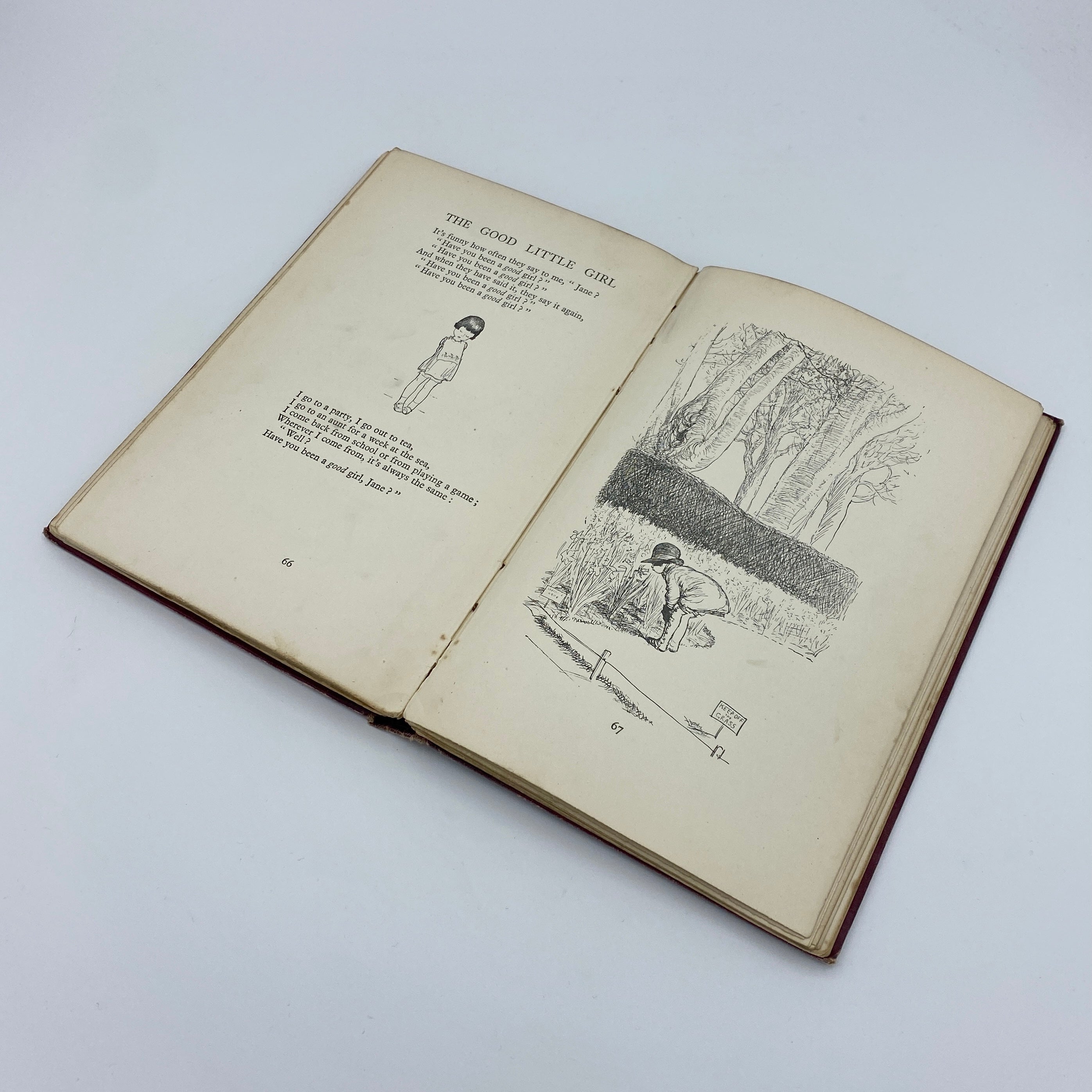 Now We Are Six - First Edition (1927), Collector's Book