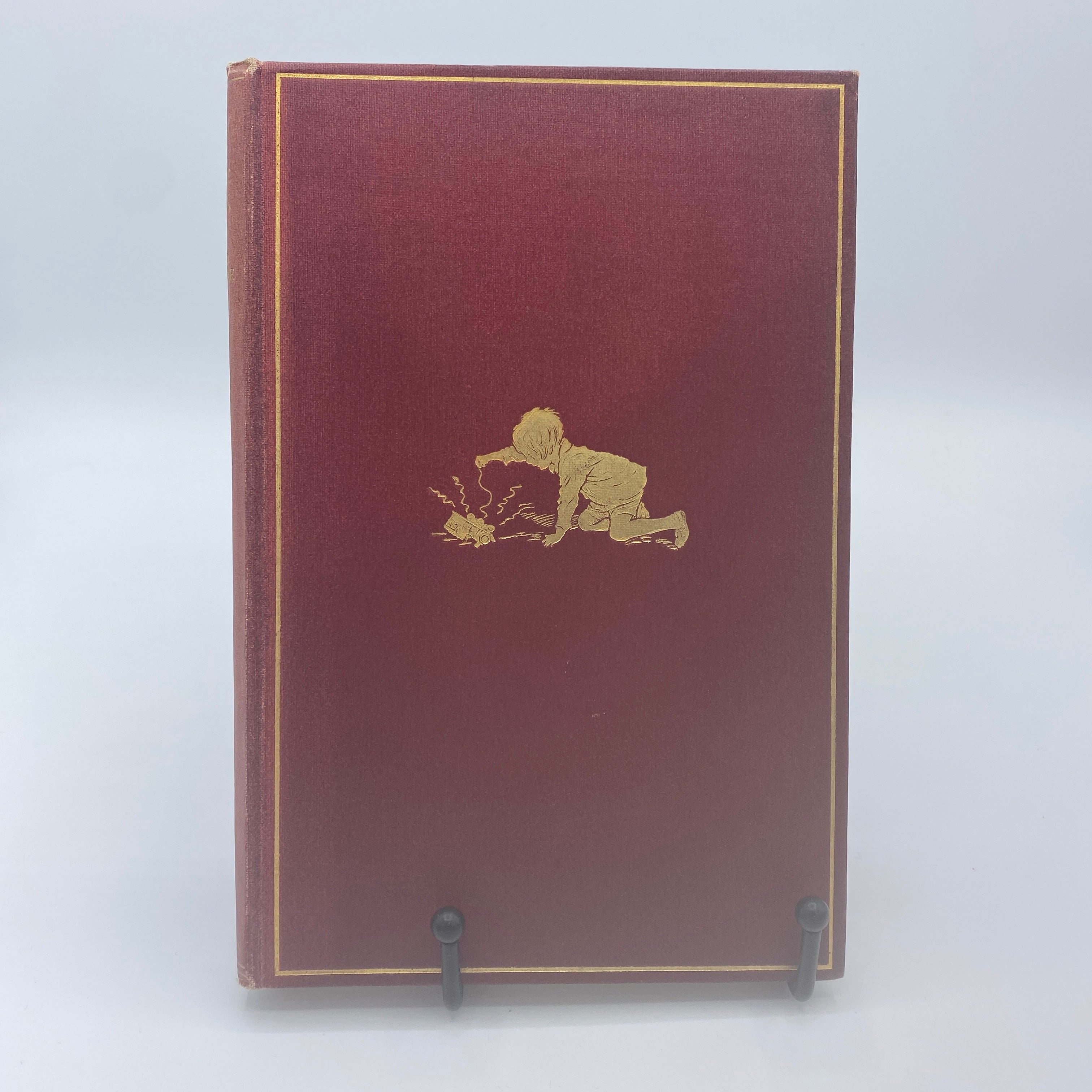 Now We Are Six - First Edition (1927), Collector's Books
