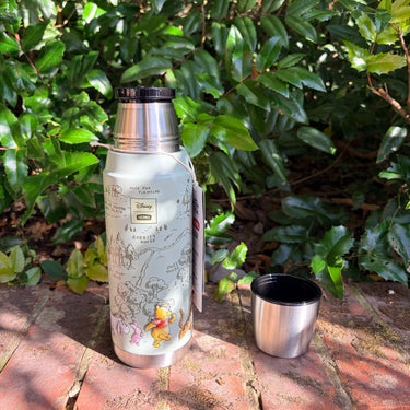 Thermos 100 Akre Map Flask