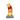 Back view of the Disney Traditions Beloved Bear figurine
