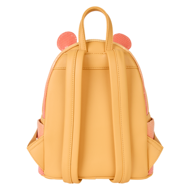Loungefly Winnie the Pooh Glitter Backpack Straps