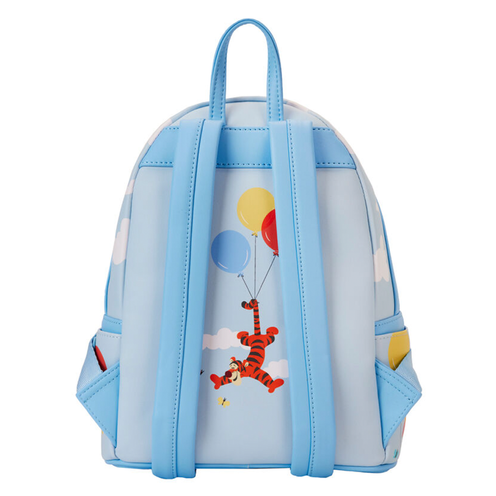 Pooh Balloons Loungefly Backpack