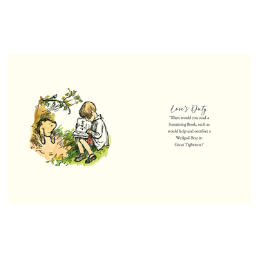 Love from Pooh: Celebrating 100 years of Love