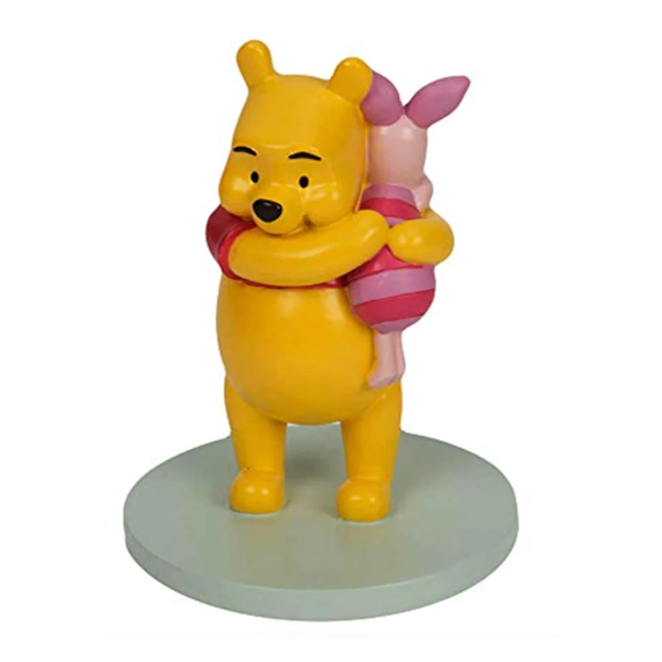 Magical Moments Pooh & Piglet Figurine