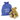 bear with bag